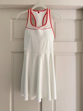 Wilson Tour Perforated Dress
